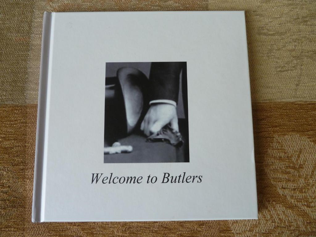 Butlers Hotel Cheltenham Buitenkant foto